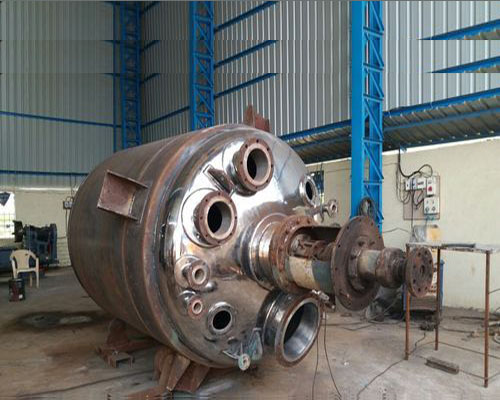 chemical-reactor Manufacturers